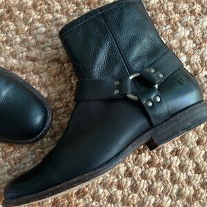 Frye Phillip Harness Bootie. Size 9.5